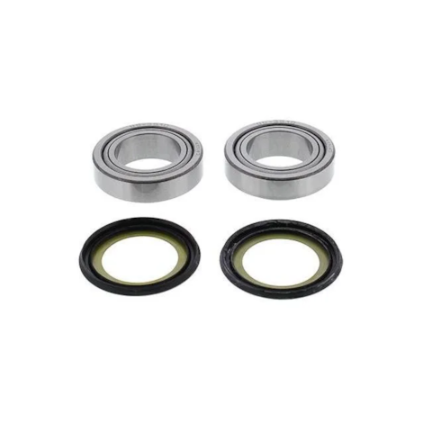 Kit Rolamento de Caixa de Direção BR Parts CRF 250 18/20 CRF 450 19/20 CRF 250RX 19/20 CRF 450RX 17