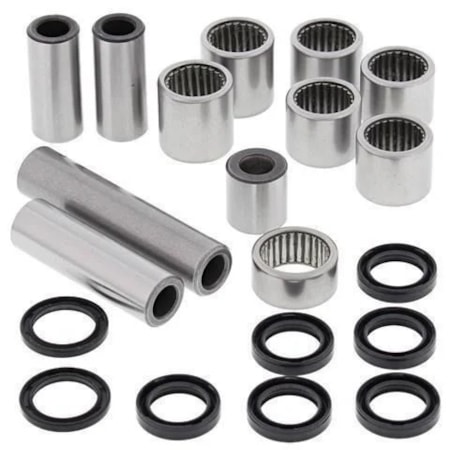 Kit Rolamento de Link All Balls CRF150R/RB 07/15