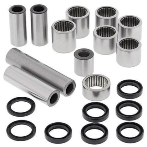 Kit Rolamento de Link All Balls CRF150R/RB 07/15