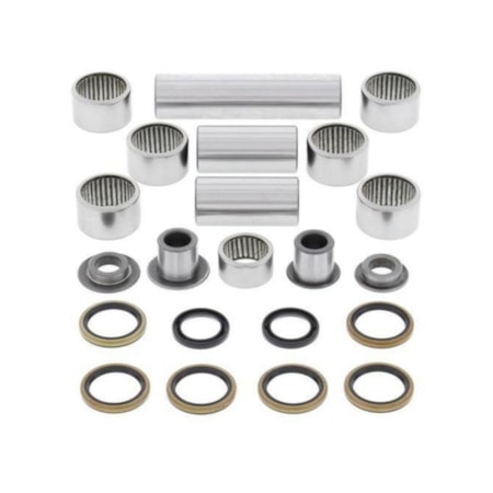 Kit Rolamento de Link All Balls KX125 98 KX250 98