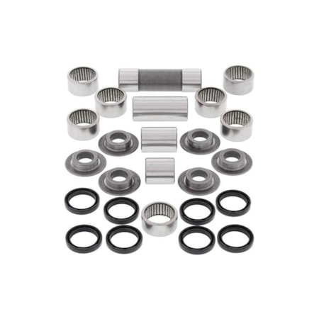 Kit Rolamento de Link All Balls RM125 04/08 RM250 04/08 RMZ250 07/09 RMZ450 05/09