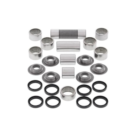 Kit Rolamento de Link All Balls RM125 04/08 RM250 04/08 RMZ250 07/09 RMZ450 05/09