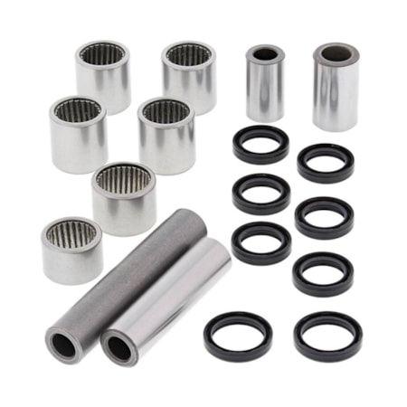 Kit Rolamento de Link BR Parts CRF 230 03/19 CRF 150F 03/17