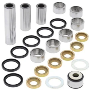 Kit Rolamento de Link BR Parts CRF 250 04/08 CRF 450 02/08 CRFX 250 04/08 CRFX 450 05/08