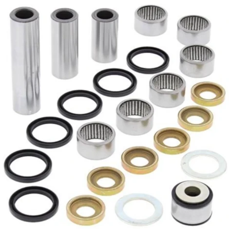 Kit Rolamento de Link BR Parts CRF 250 04/08 CRF 450 02/08 CRFX 250 04/08 CRFX 450 05/08