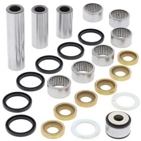 Kit Rolamento de Link BR Parts YZF 250 02/04 YZF 450 03/04 WRF 250 02/04 WRF 450 03/04