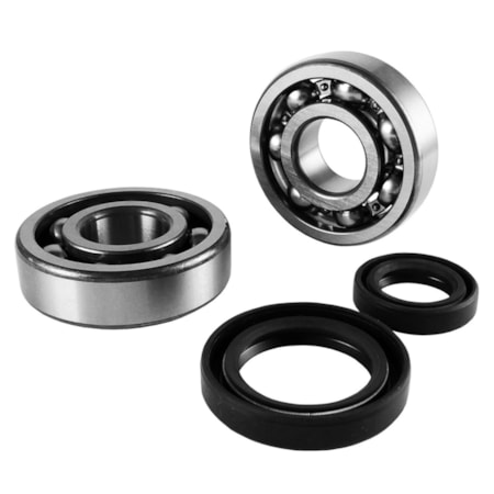 Segunda imagem do produto Kit Rolamento de Virabrequim IMS - YZ 125 01/07