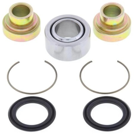 Kit Rolamento do Amortecedor Superior BR Parts YZF/WRF 250 01/18 YZF/WRF 450 03/18 YZ 125/250 98/18 YZFX 250 15/18