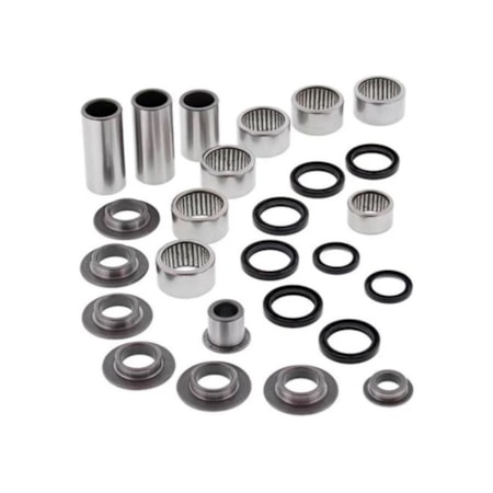 KIT Rolamento Do Link BR Parts RM 125 01 + RM 250 01