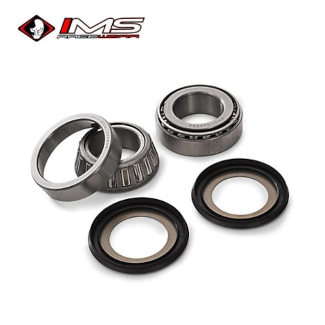 Kit Rolamento IMS - Caixa de Direção Honda CR125R 95/97 CR250R 95/96