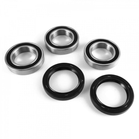 Kit Rolamento IMS - Roda Traseira KX125 03/05 KX250/450F 04/13 KLX450R 08/09