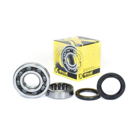 Kit Rolamento + Retentor de Virabrequim ProX - CRF 250R 06/15 CRF 250X 07/13