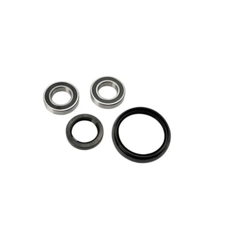 Segunda imagem do produto KIT Rolamento Roda Dianteira BR Parts CRFX 250 04/15 CRFX 450 05/15