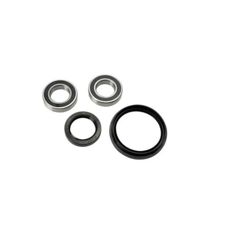 KIT Rolamento Roda Dianteira BR Parts CRFX 250 04/15 CRFX 450 05/15
