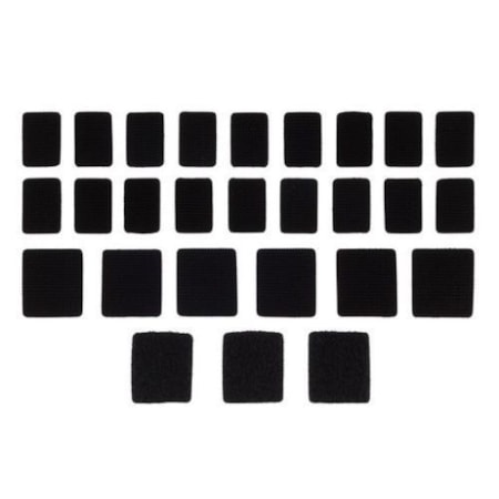 Kit Velcro de Joelheira Pod