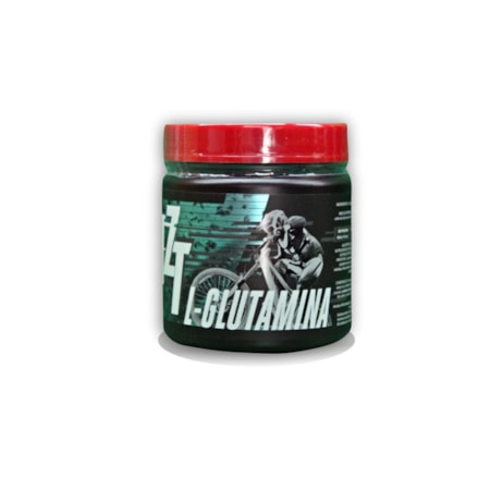 Segunda imagem do produto L-Glutamina Fazt - 300G