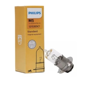 Lâmpanda de Farol Philips M5 35/35W