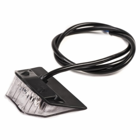 Segunda imagem do produto Lanterna Traseira AMX Compatível KTM - Transparente