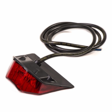 Lanterna Traseira AMX Compatível KTM - Vermelho