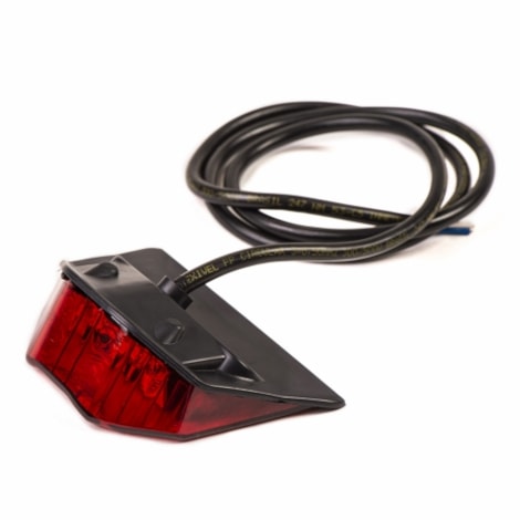 Lanterna Traseira AMX Compatível KTM - Vermelho