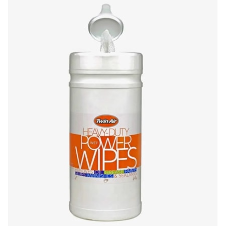 Lenços Umedecidos Para Limpeza Twin Air - Caixa Com 70 Lenços
