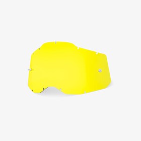 Lente 100% Amarelo Transparente - RC2/AC2/ST2
