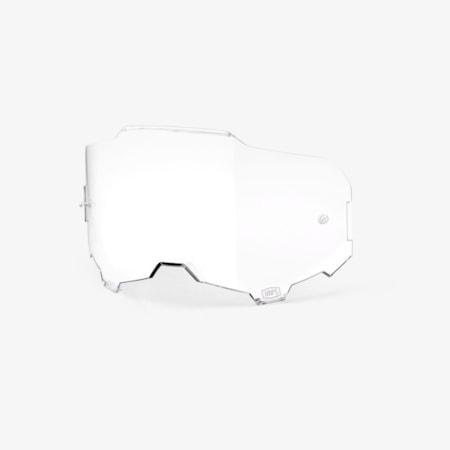 Segunda imagem do produto Lente 100% Armega - Transparente