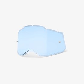 Lente 100% Azul Transparente - RC2/AC2/ST2