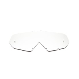 Lente Mattos Racing Combat - Transparente