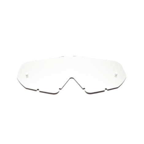 Lente Mattos Racing Combat - Transparente