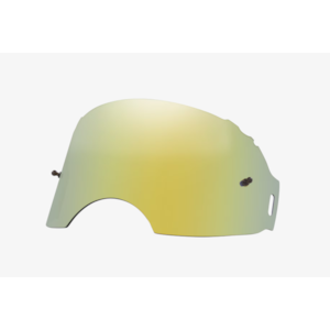 Lente Oakley Airbrake MX 24K Iridium Repl