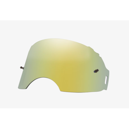 Lente Oakley Airbrake MX 24K Iridium Repl