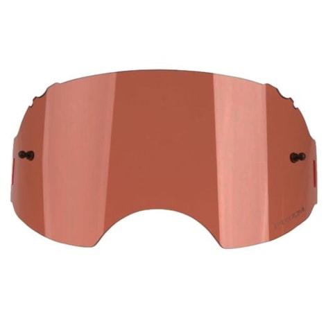 Lente Oakley Airbrake MX Prizm MX Bronze Repl