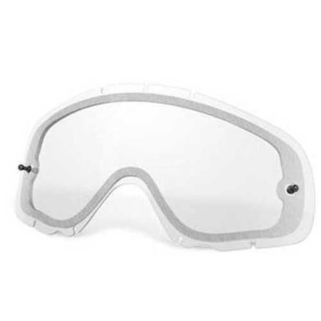 Lente Oakley Crowbar MX Replacemente Clear