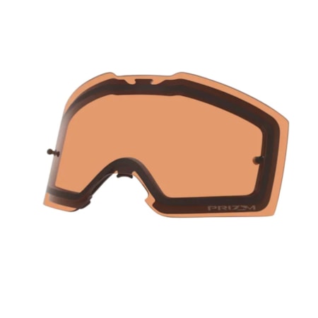 Segunda imagem do produto Lente Oakley Fornt Line MX Prizm MX Bronze Replecement