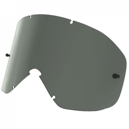 Lente Oakley O Frame 2.0 MX Repl Dark Grey
