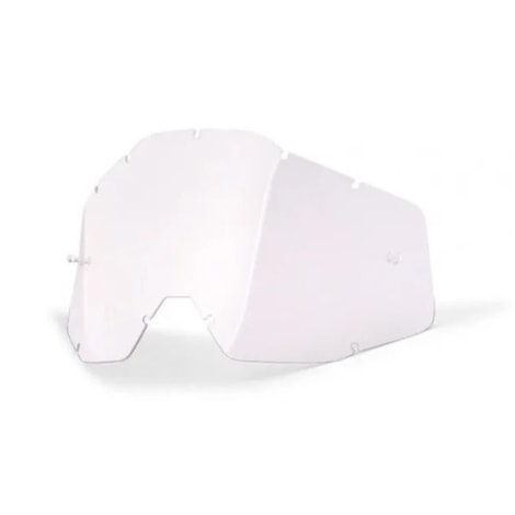 Lente Red Dragon Simples Cristal C/ Pino Scott 89-83 Tork