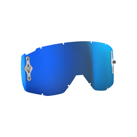 Lente Scott Prospect Fury - Azul Espelhado