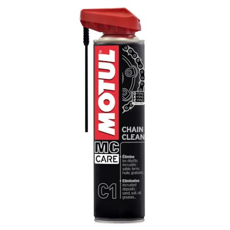 Limpa Corrente Motul C1 400ML