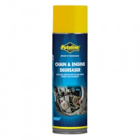 Limpador de Corrente Putoline Degreaser Aerosol