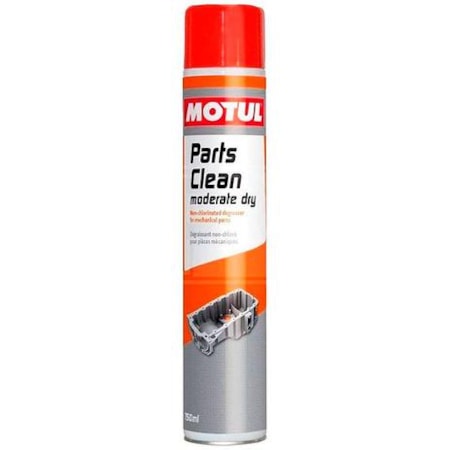 Limpador De Peças Metalicas Motul Parts Clean 750 ML