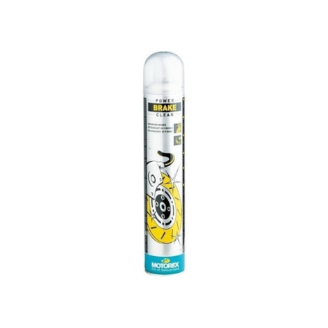 Limpeza de Disco de Freio Motorex Power Brake Clear