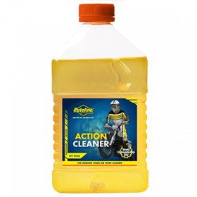 Limpeza do Filtro de Ar Action Cleaner Putoline Solúvel em Água - 2 Litros