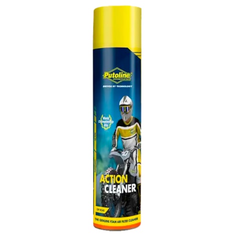 Limpeza do Filtro de Ar Putoline Action Cleaner Spray - 600ml