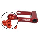 Link de Suspensão Corona CRF 230 - Vermelho