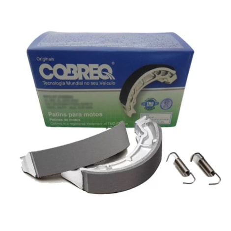 Lona Cobreq Traseira - BROS 150 BIZ 100/125 POP 100 XLS 125