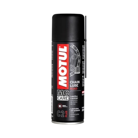 Lubrificante de Corrente Motul C2+ Chain Lube 200ML