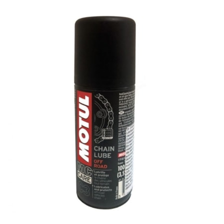 Lubrificante de Corrente Motul C3 Chain Lube Off Road 100ml