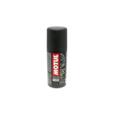 Lubrificante de Corrente Motul C4 Factory Line Off Road - 100ml