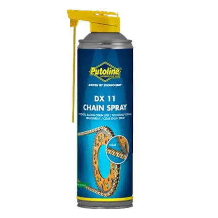 Lubrificante de Corrente Putoline DX11 500ml